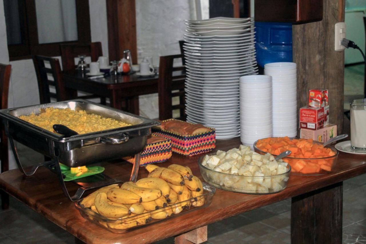 Hostal La Gran Tortuga Puerto Villamil Exteriér fotografie