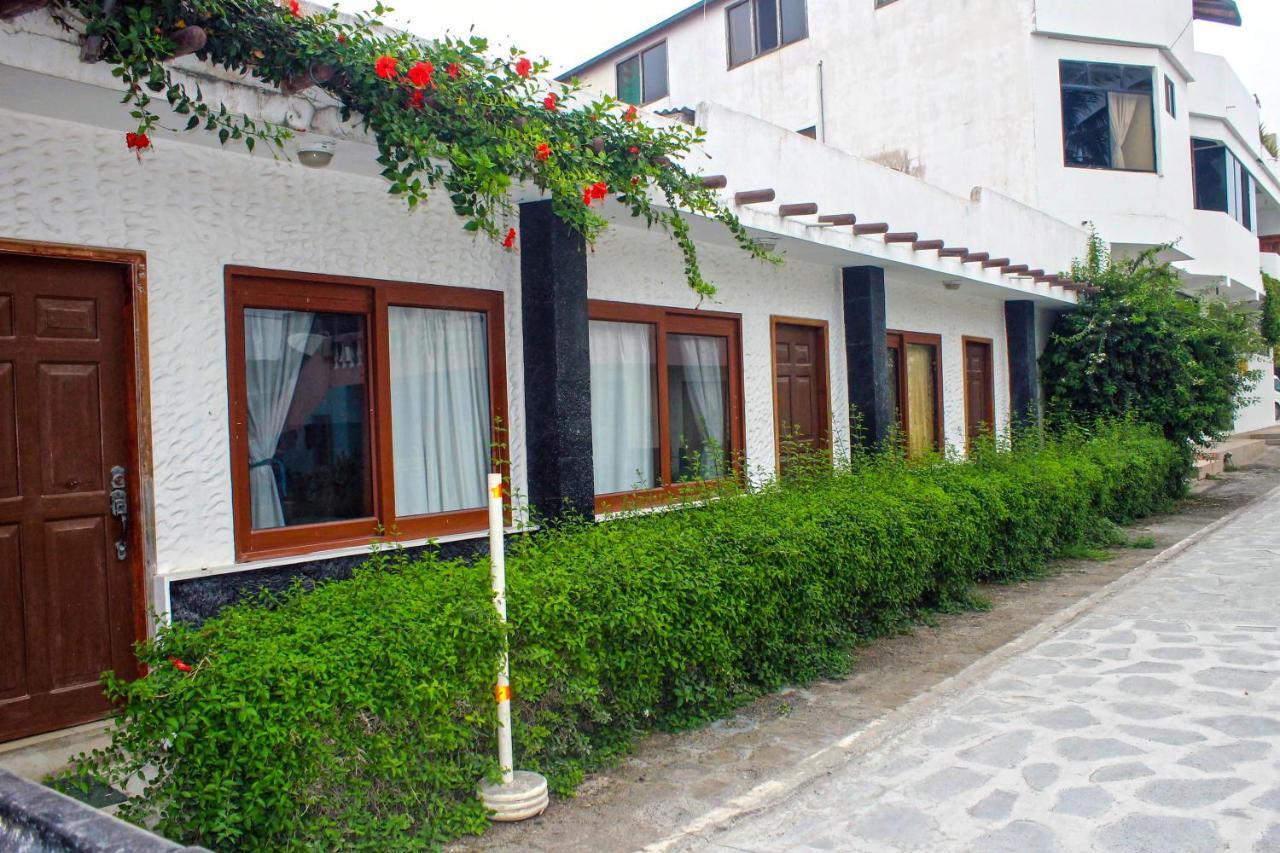 Hostal La Gran Tortuga Puerto Villamil Exteriér fotografie
